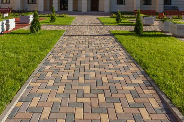 Best Permeable Paver Driveway  in Bradley, IL
